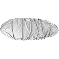 Huairdum Cubierta de Kayak- 3.5m Canoa Almacenamiento de Polvo Cubierta de protección Solar Protección UV a Prueba de…